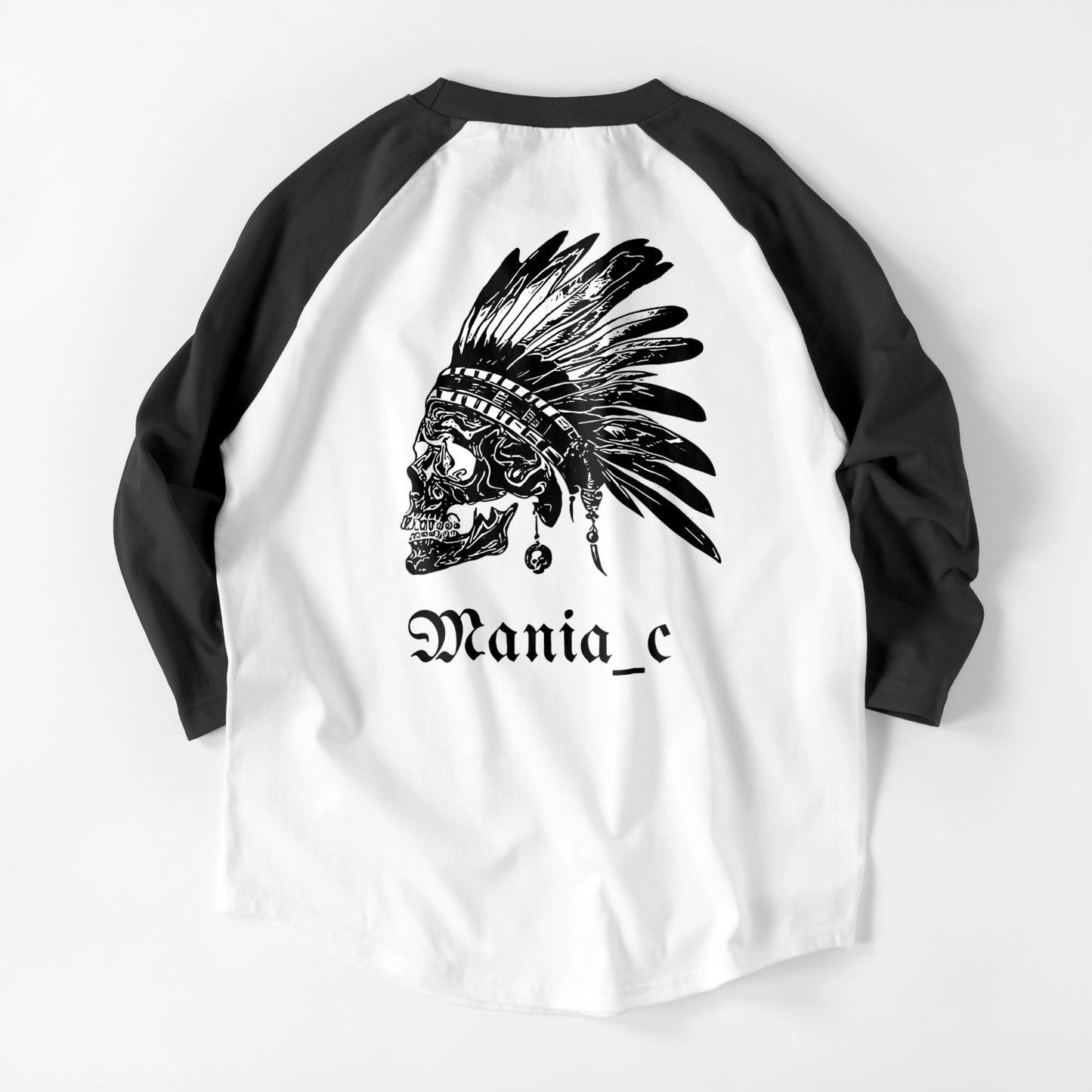 Mania_c Skull4