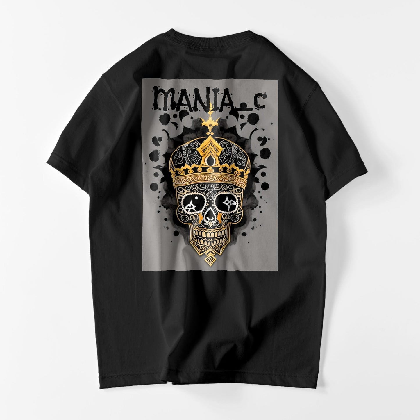 Mania_c SKULL002