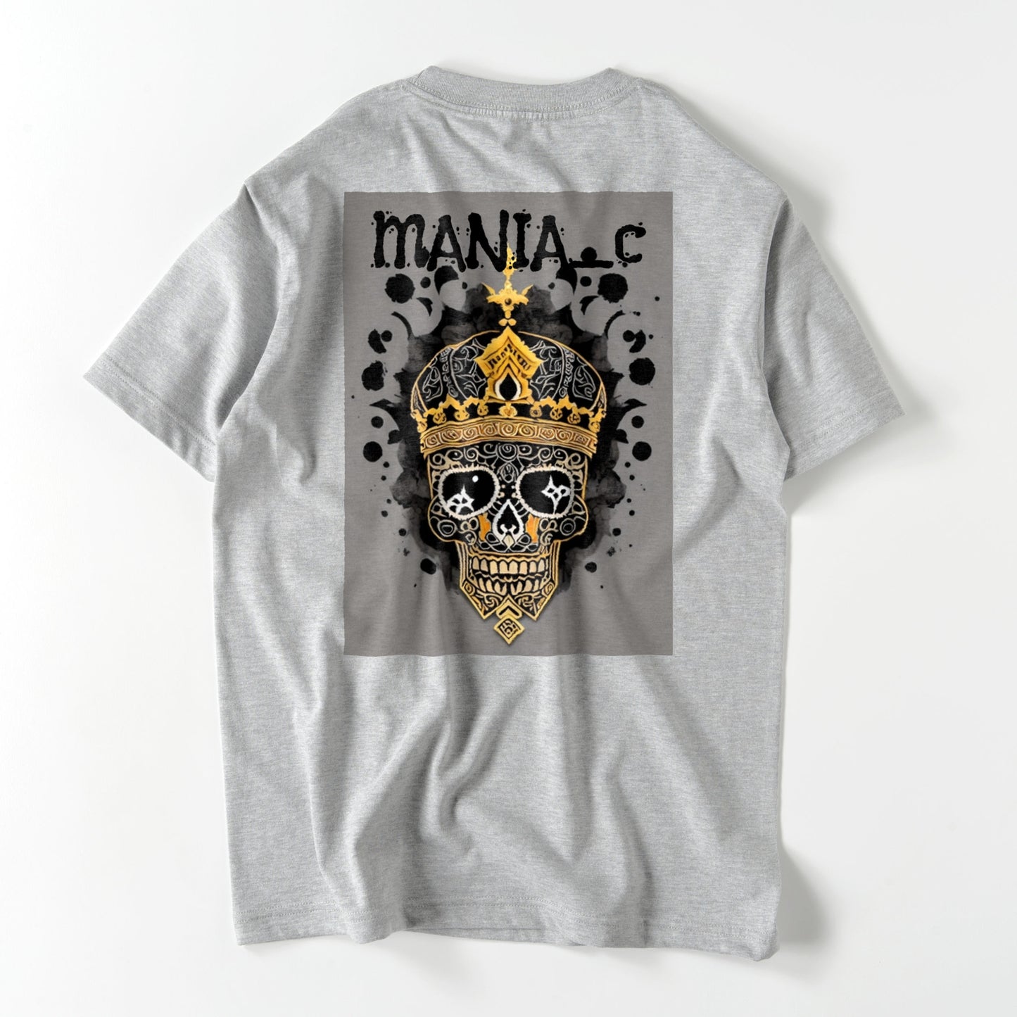 Mania_c SKULL002