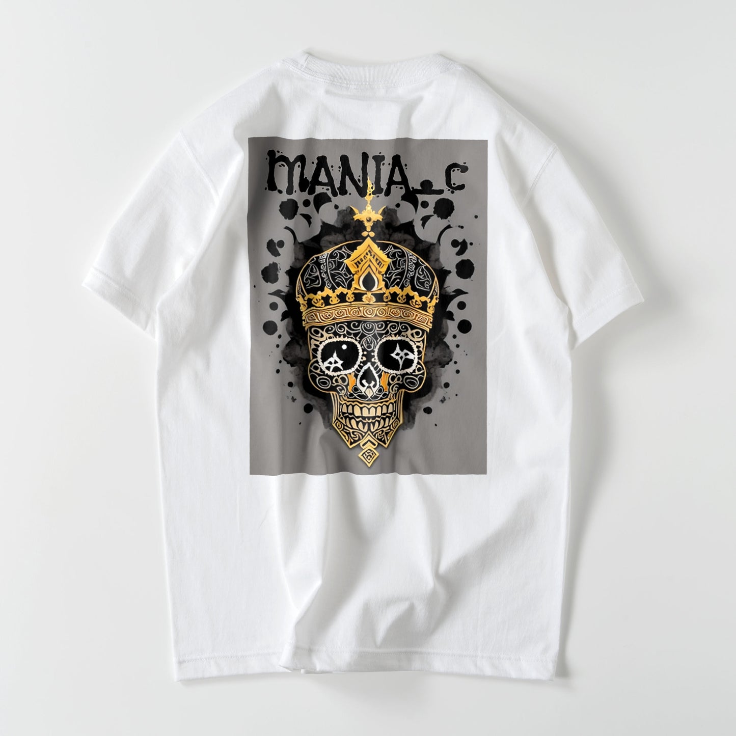Mania_c SKULL002
