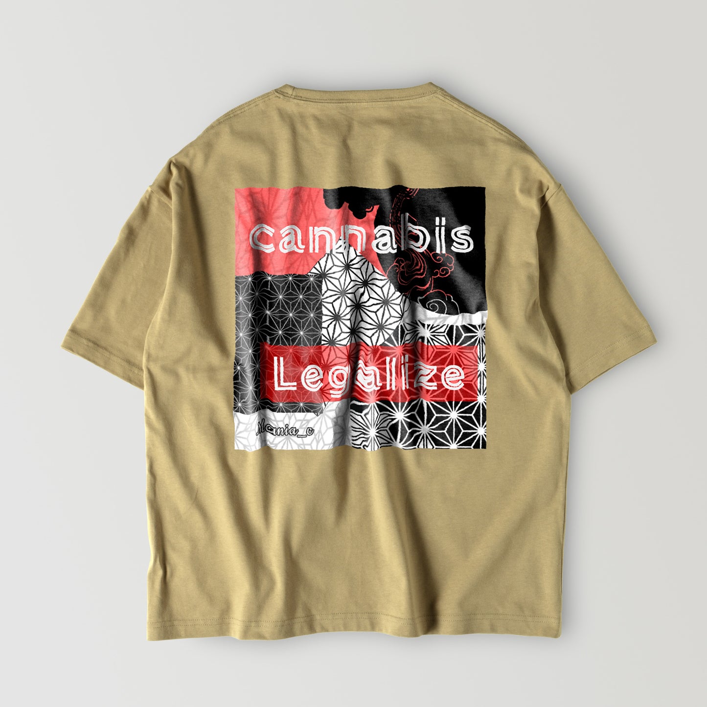 Mania_c Legalize