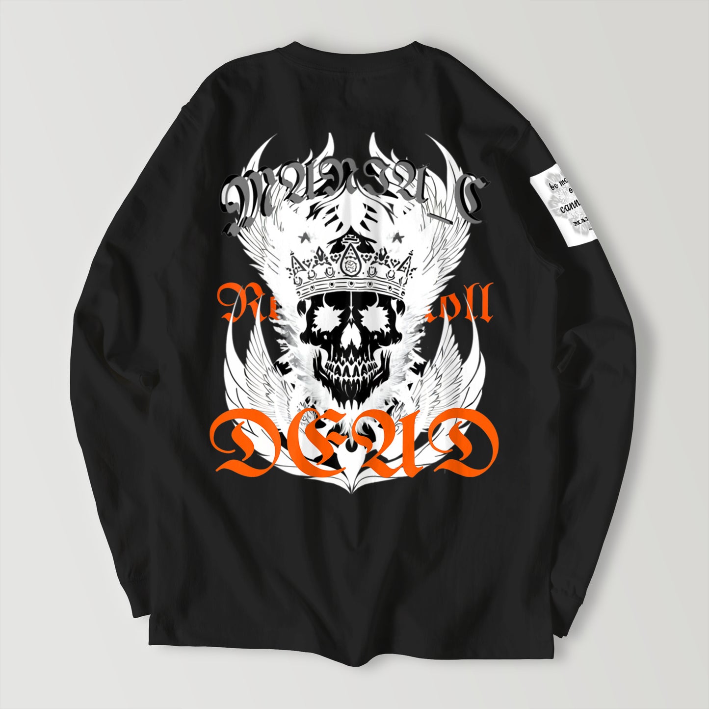 Mania_c SKULL01 RB