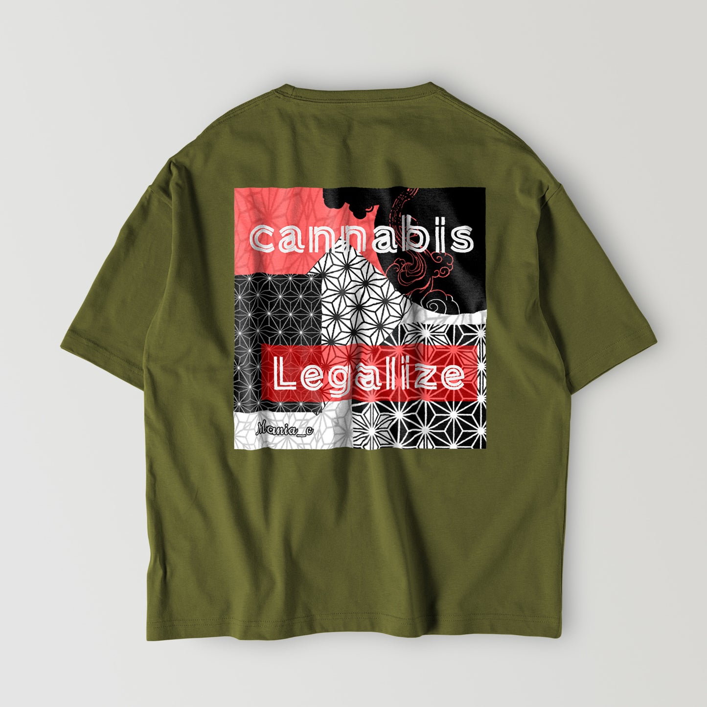 Mania_c Legalize